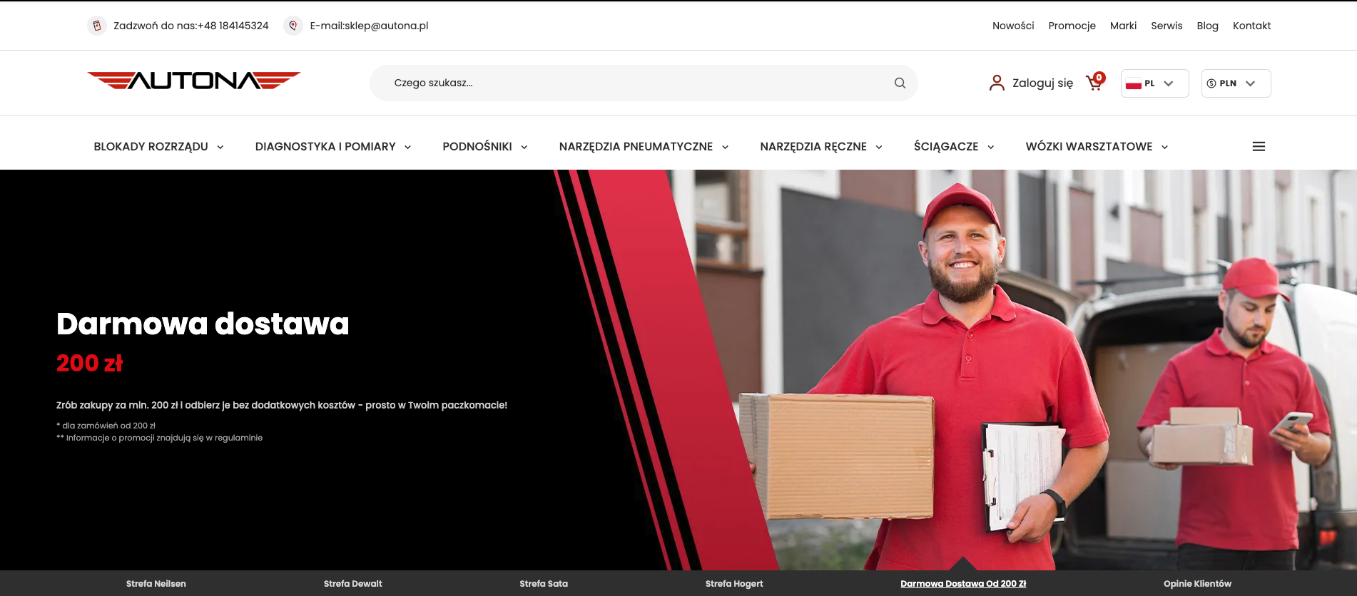 Sklep E-commerce